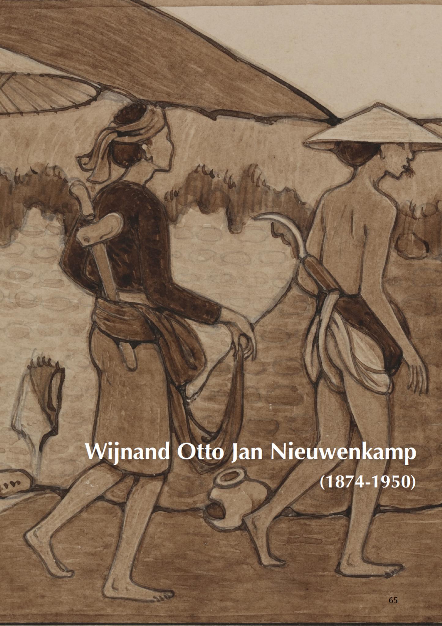W.O.J. Nieuwenkamp (1874-1950)