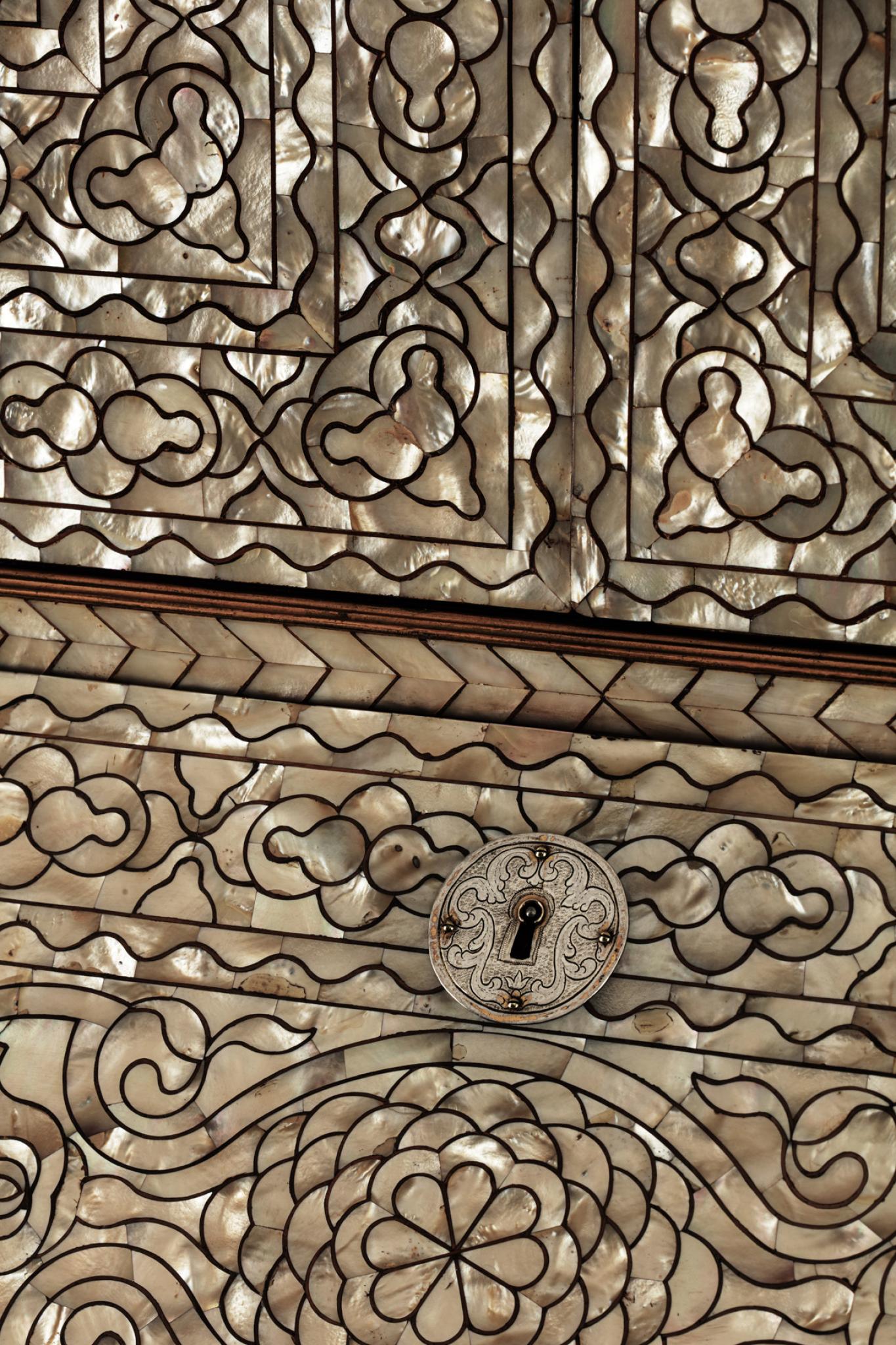 Decorative Art in XVIII Century Perú: Prestige and Power