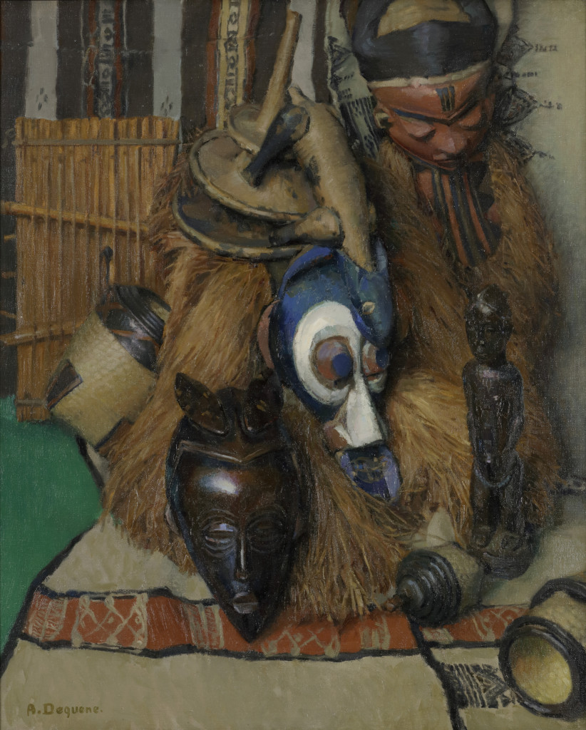 Albert Charles Dequene (1897-1973)