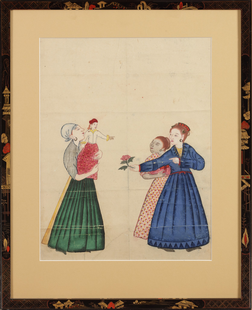 After Ishizaki Yũshi (1768-1846)