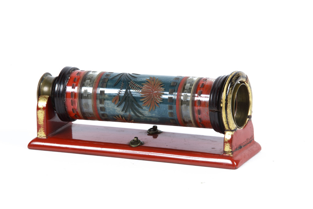 A collection of five exceptional Japanese telescopes