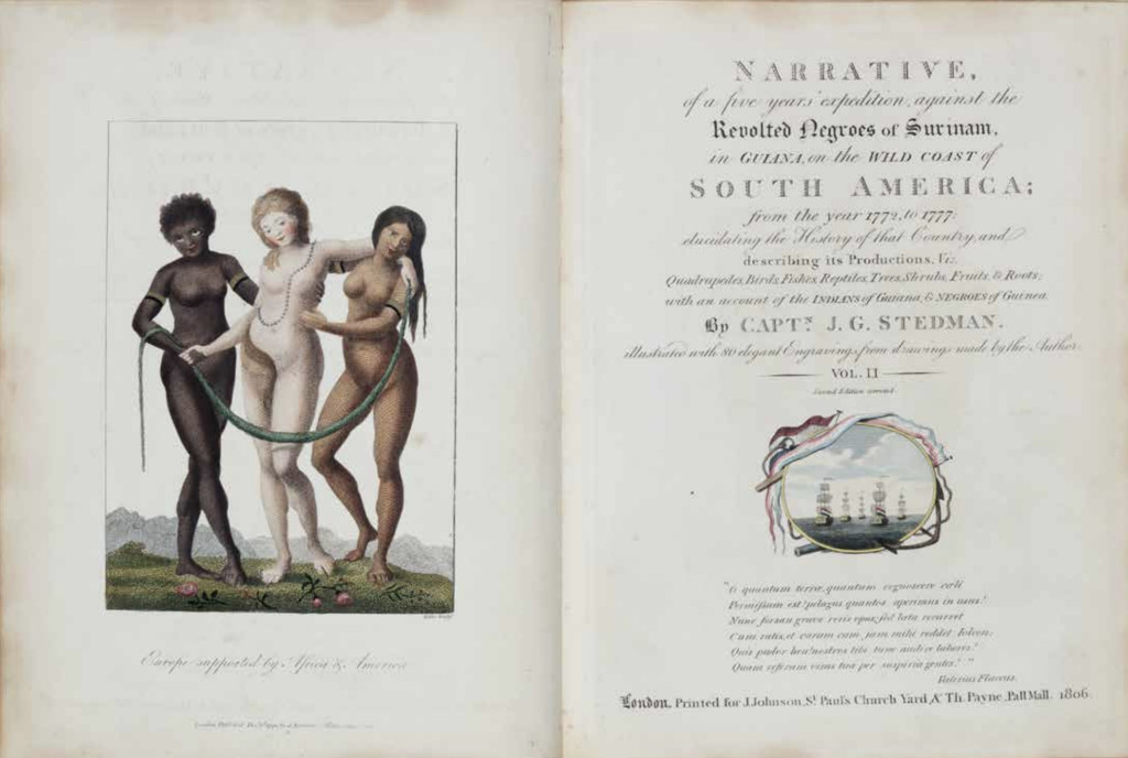John Gabriel Stedman (1744-1797)
