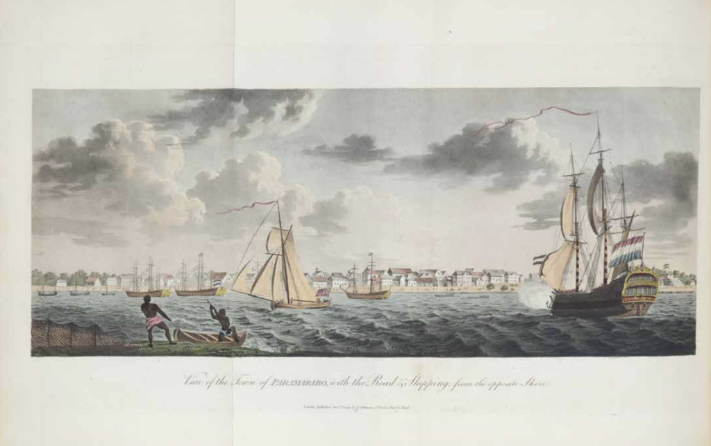 John Gabriel Stedman (1744-1797)