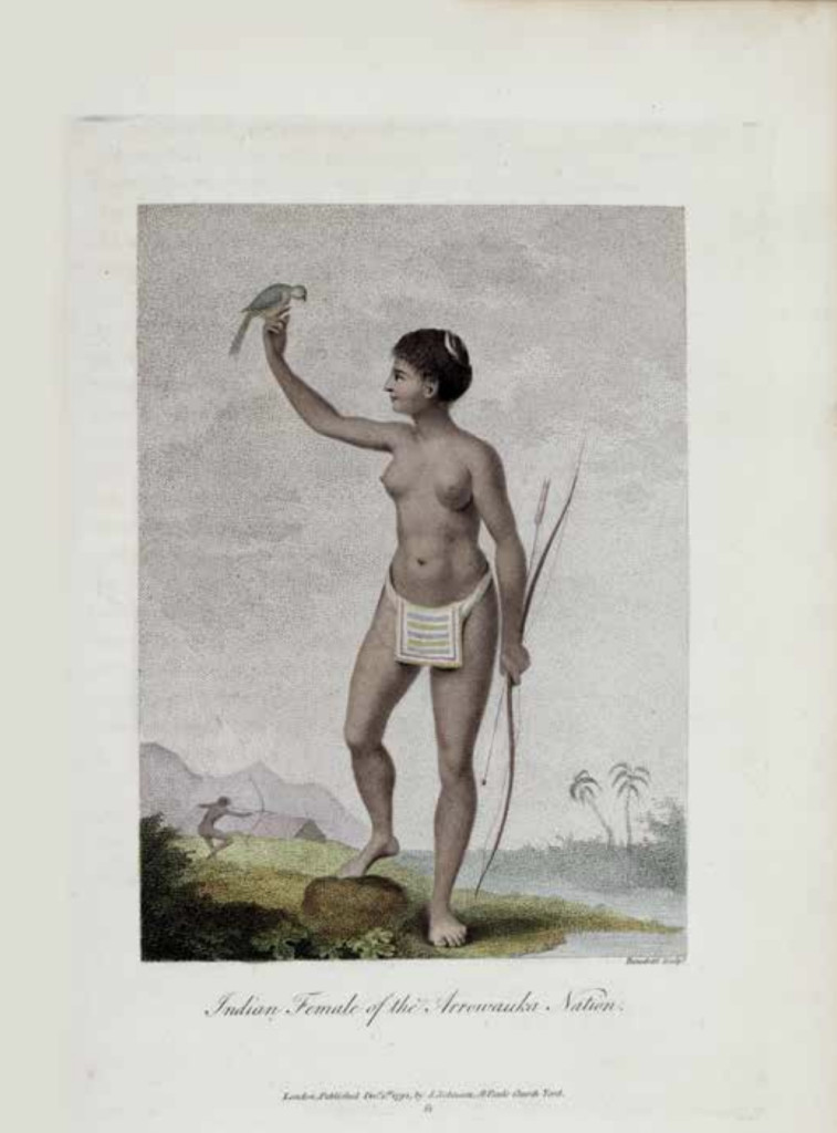 John Gabriel Stedman (1744-1797)