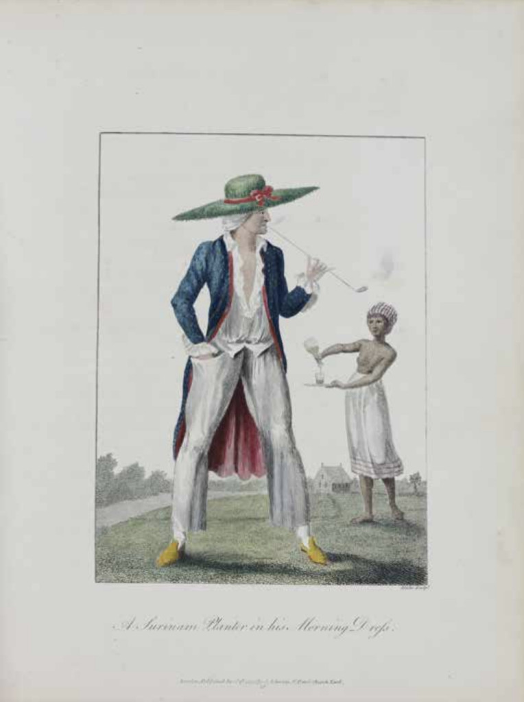 John Gabriel Stedman (1744-1797)