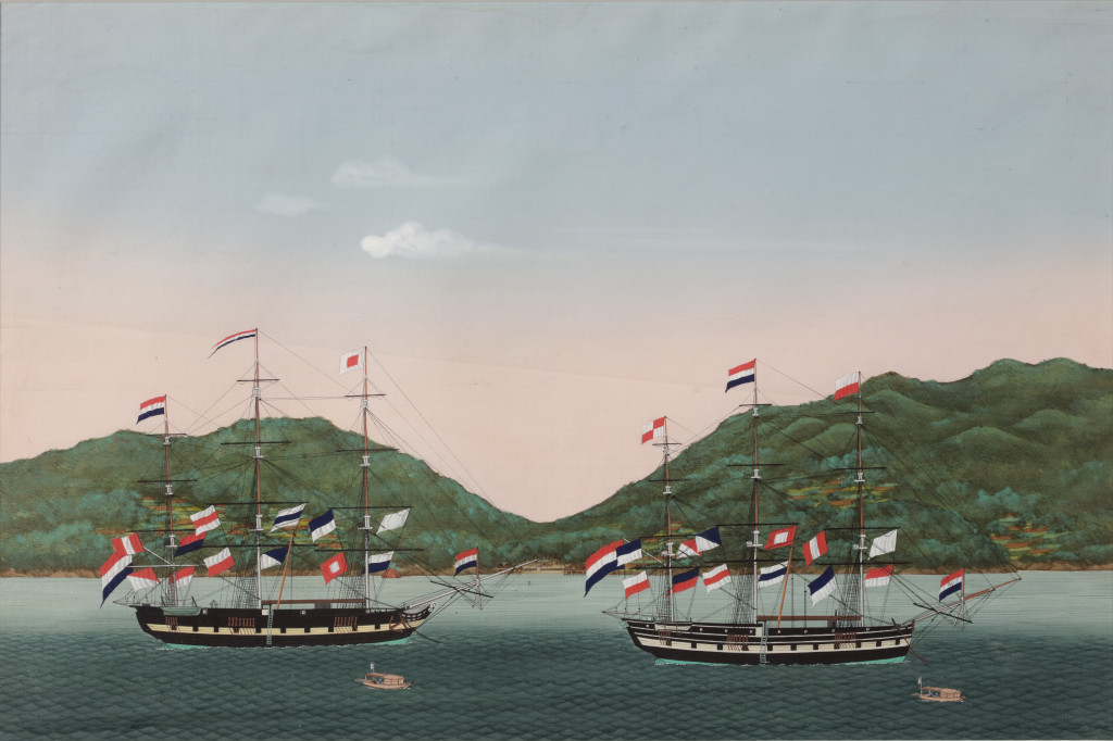 Kawahara Keiga (1786 - c. 1860)