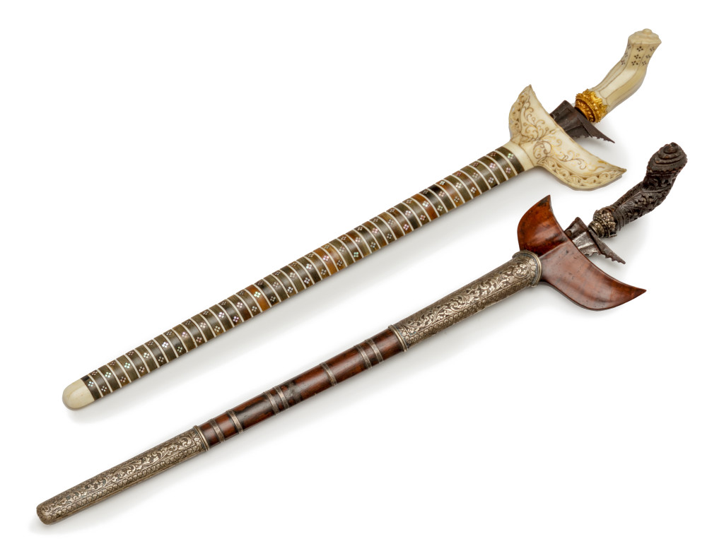 A Keris Panjang, 'Long Keris' or 'Execution Keris'