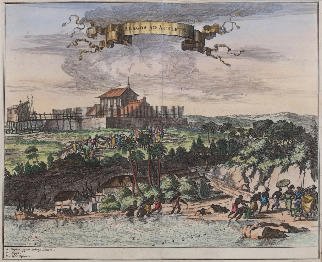 Arnoldus Montanus (c.1625-1683)
