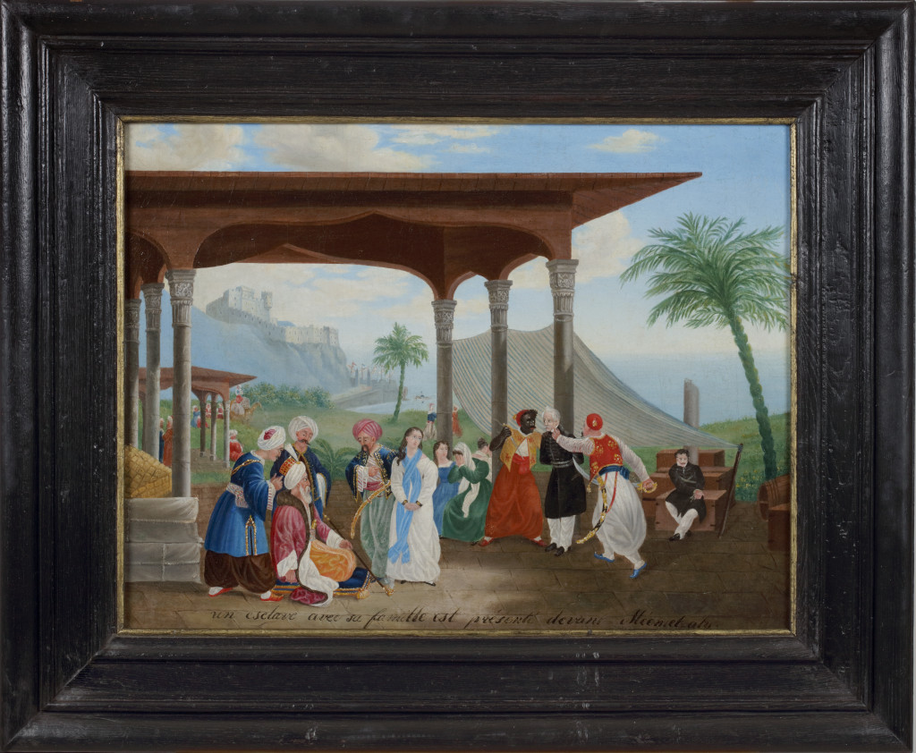 French School (circa 1820)