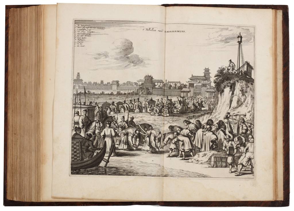 Arnoldus Montanus (1625 - 1683)