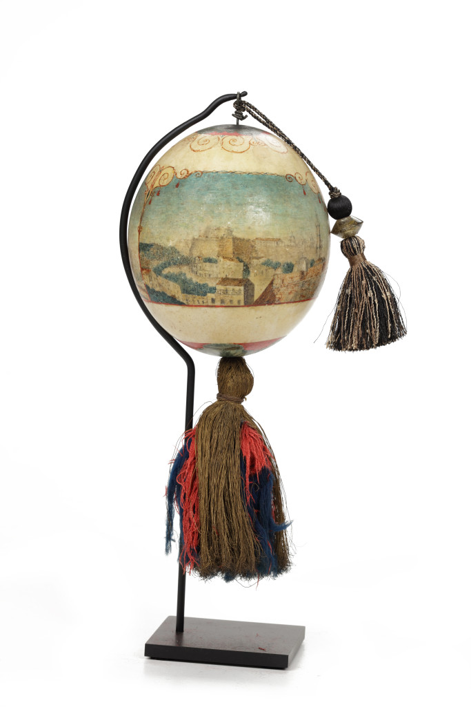 An Ottoman decorative pedant, Top Aski