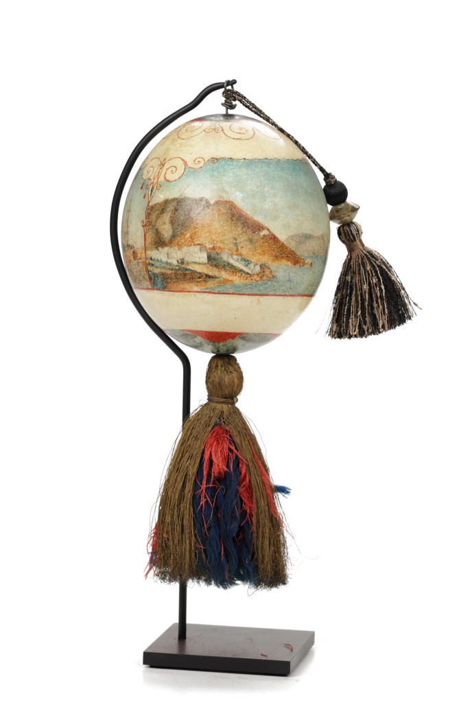 An Ottoman decorative pedant, Top Aski