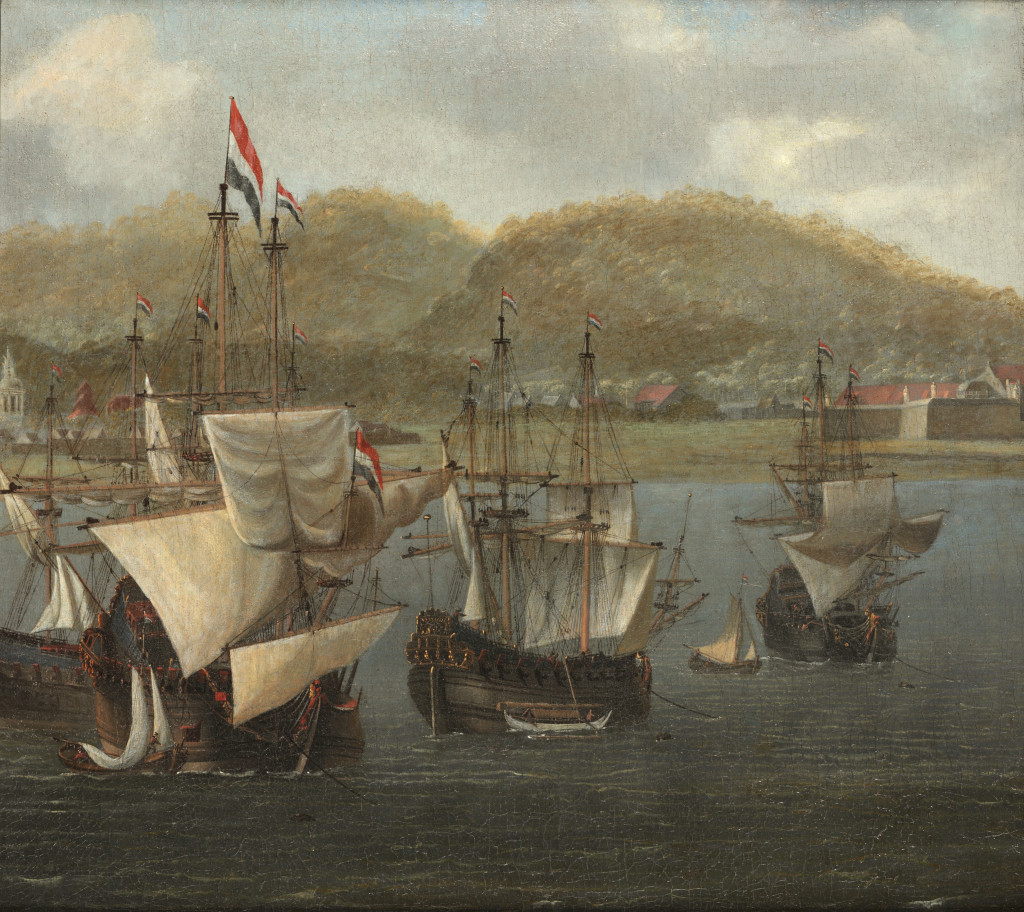 Reinier Nooms called 'Zeeman’ (c. 1623-1667)