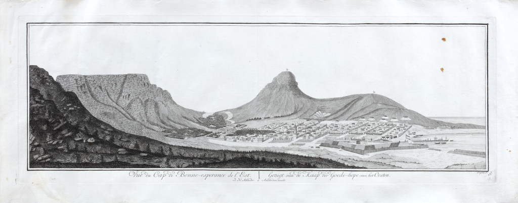 Johannes Schumacher (act. 1776-1777)