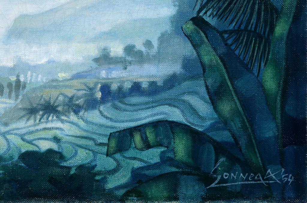 Auke Sonnega (1910-1963)