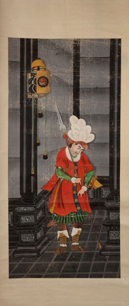 Attributed to Shiba Kokan (1747-1818)