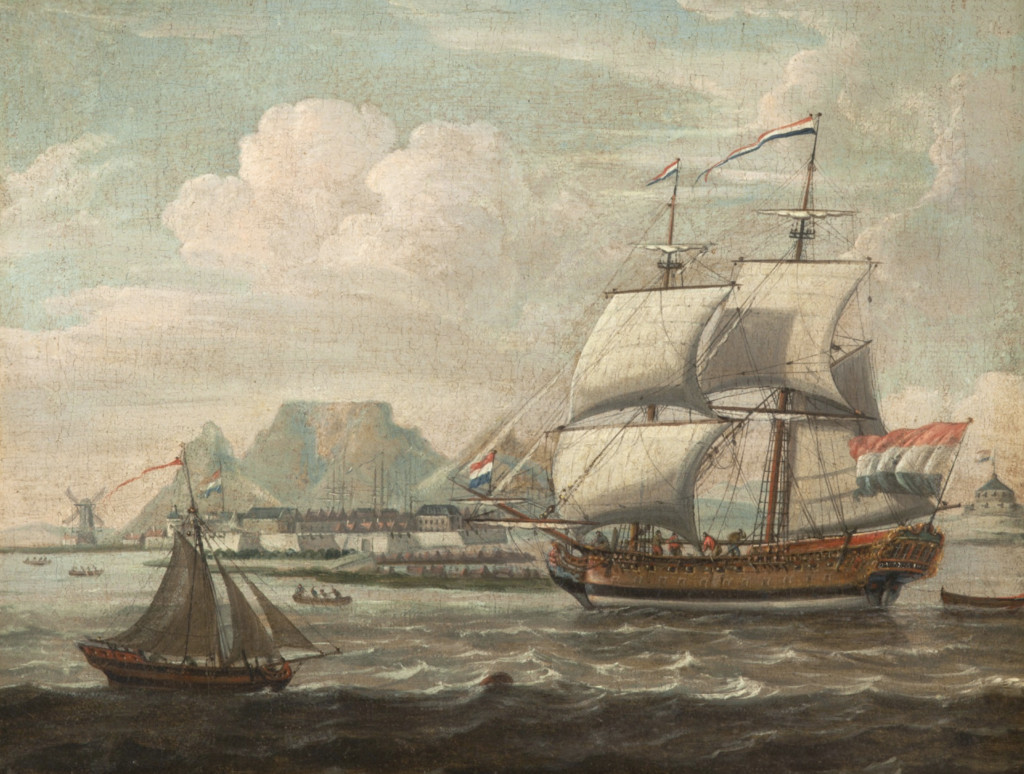 Dutch School (18th century)