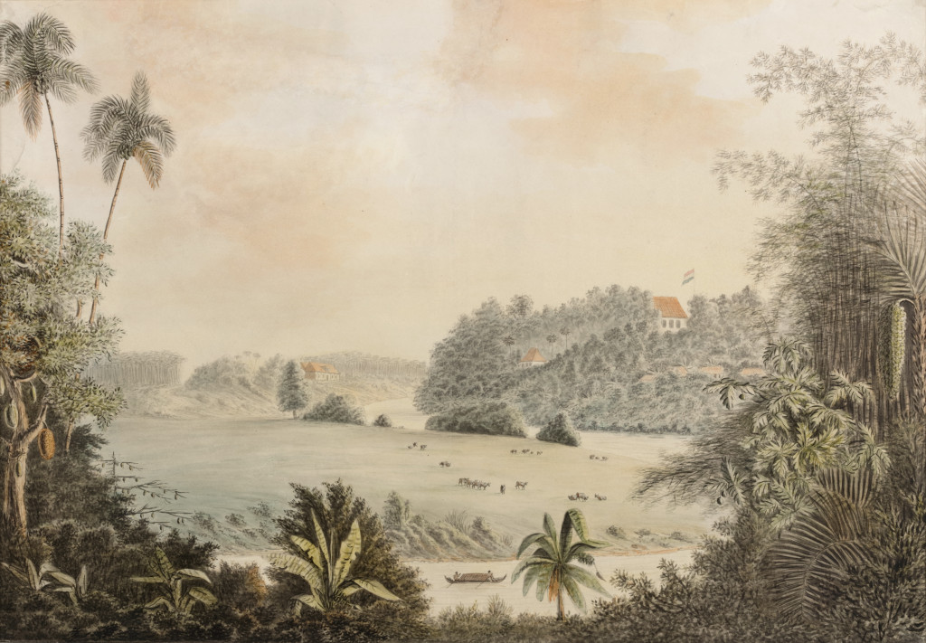 Maurits Rudolph Verhuell (1787-1860)
