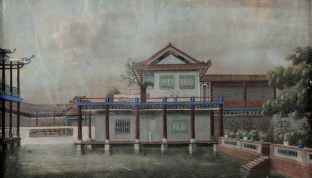 Tinqua (act. 1840-1870) or studio