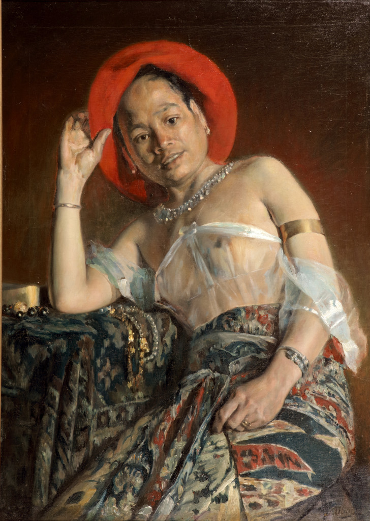 Henri Jean-Joseph Ubaghs (1852-1937)