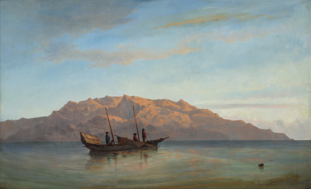 Jacob Eduard Van Heemskerck Van Beest (1828-1894)