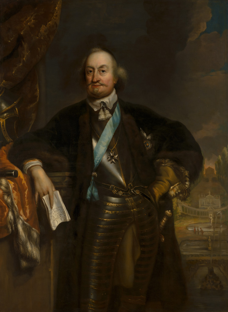 Jacob van Campen (1596-1657)