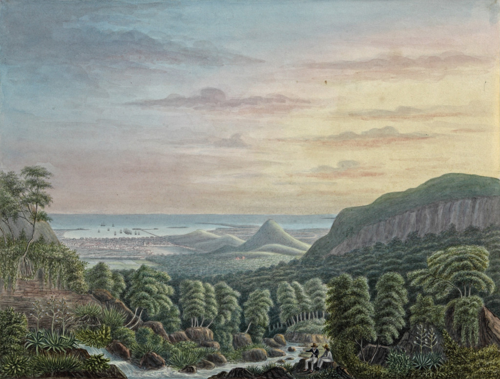 Quirijn Maurits Rudolph Verhuell (1787-1860)
