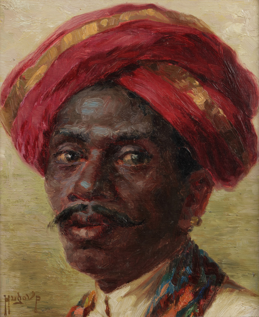Hugo Vildred Pedersen (1870-1959)