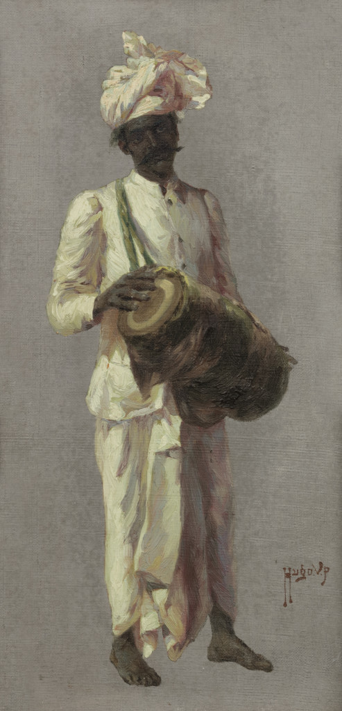Hugo Vildred Pedersen (1870-1959)