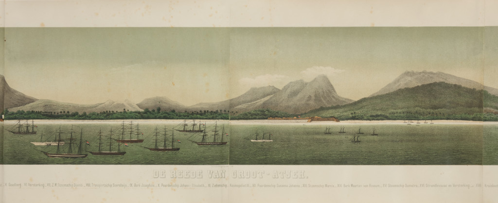 A.C. Whitton (19th century) - Aceh Roadstead