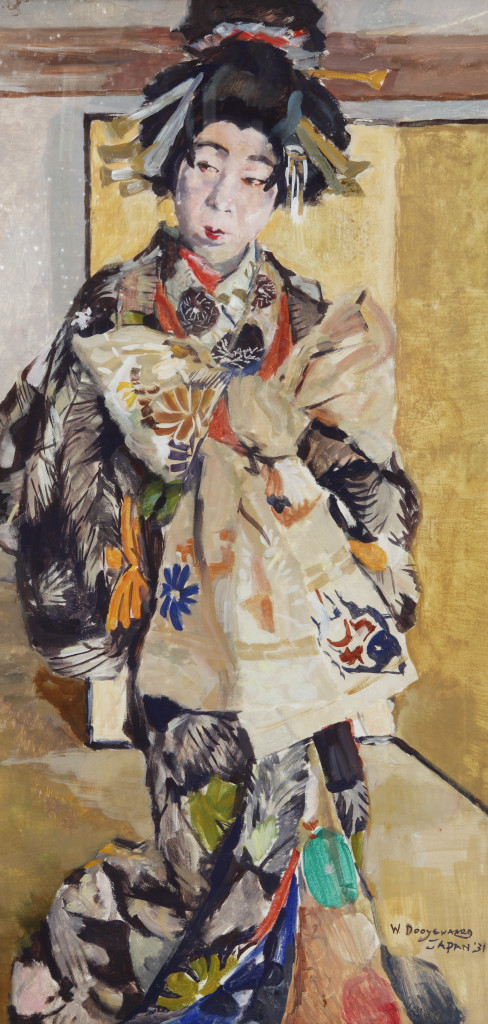Willem Dooijewaard (1892-1980)