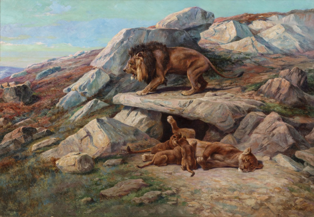 Charles H.D. Boland de Spa (1850-after 1903)