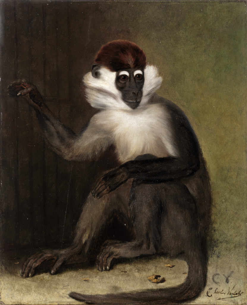 Charles Michel Maria Verlat (1824-1890)