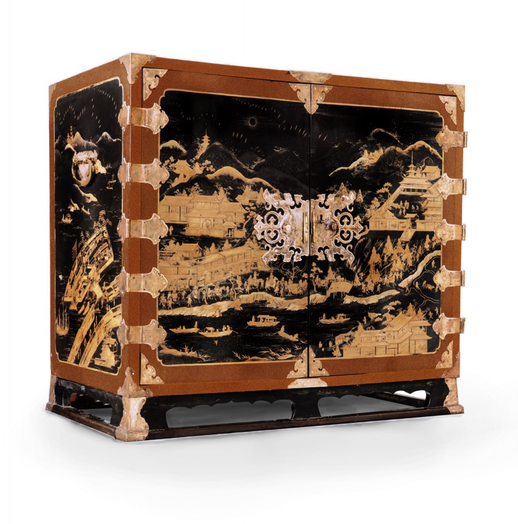 The Deshima Cabinet