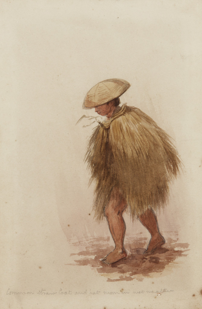 A collection of watercolours of Japan by Charles Wirgman (1832-1891)