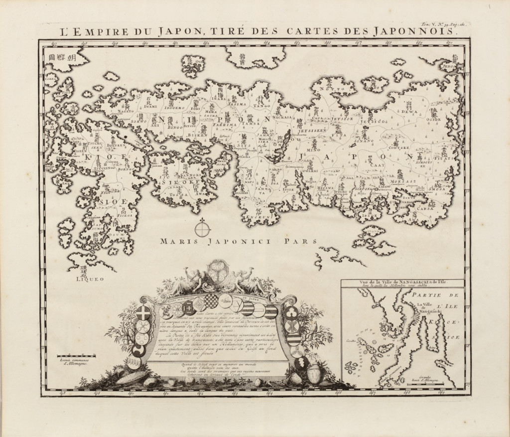 Henri Abraham Chatelain (1684-1743)