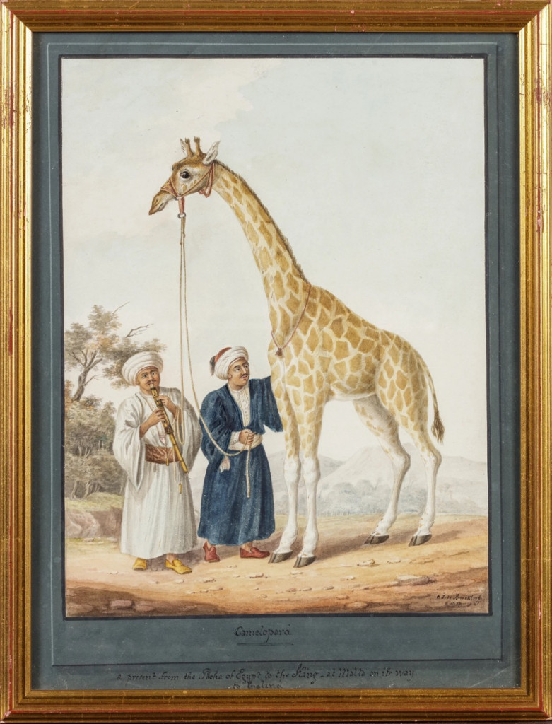Charles Frederick de Brocktorff (1775–1850)