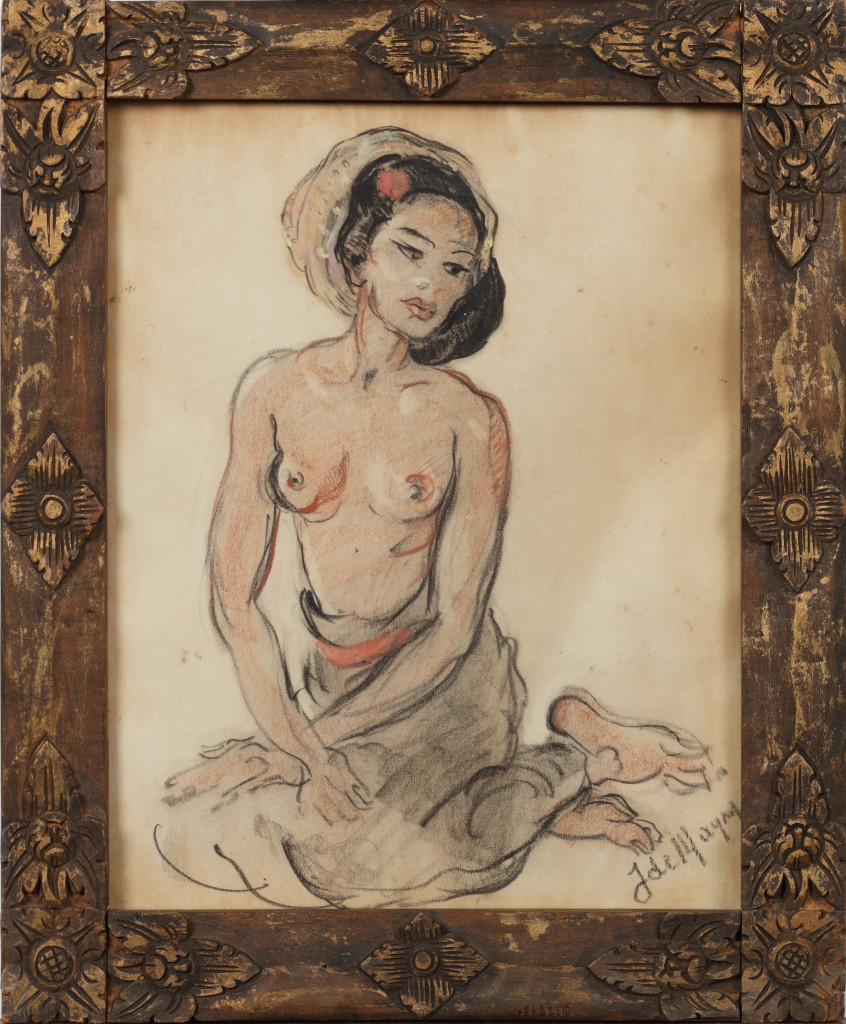 Adrien-Jean Le Mayeur de Merprès (1880-1958)