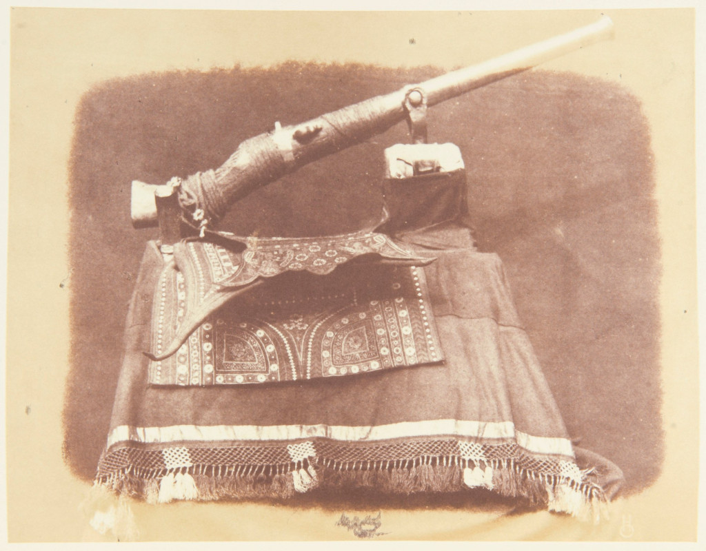 A rare pair of Royal camel-guns or 'zamburak', formerly belonging to 'Maharaja' Bahadur Singh of Ajmer (1857-1903)