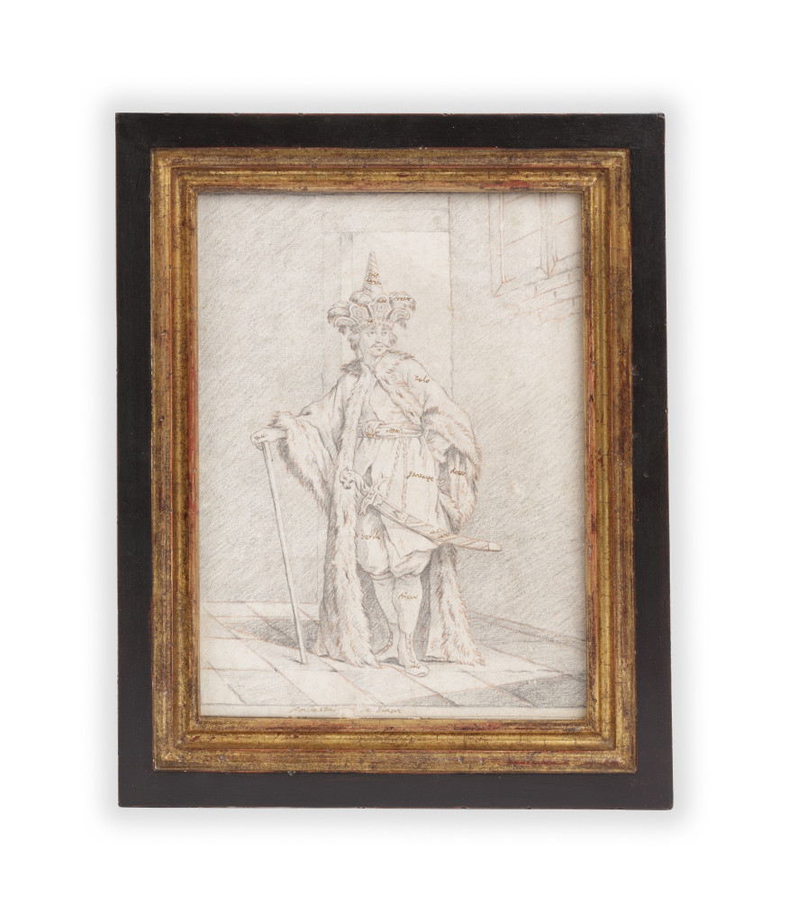 Joseph-Marie Vien (1716-1809)