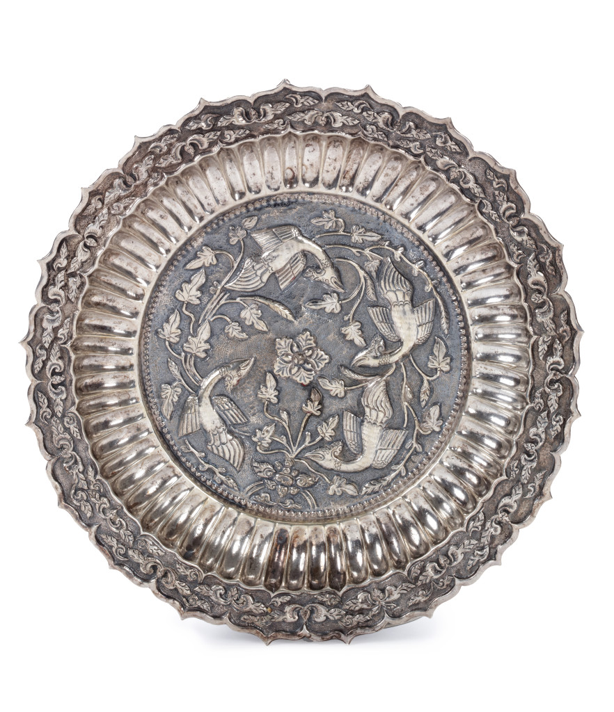 An Indonesian Yogya-silver playe