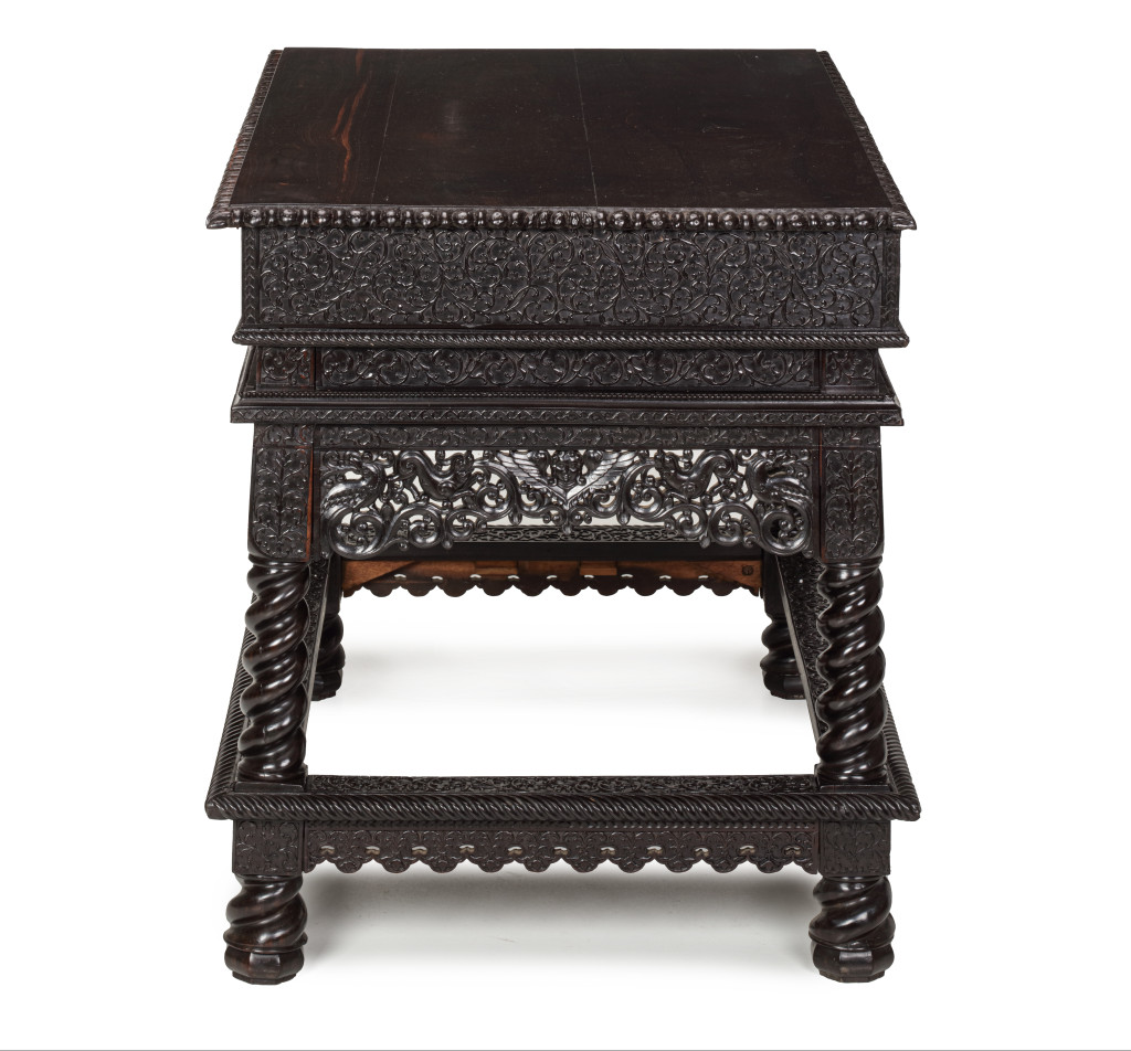 The Strawberry Hill Table.