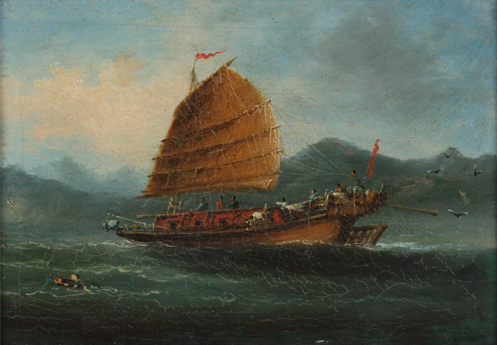 Chinese School (Second half 19th century)