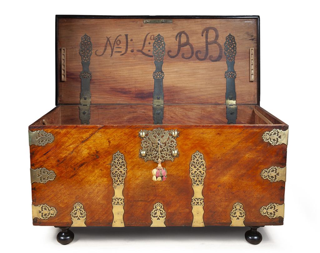 The Governor's Chest.