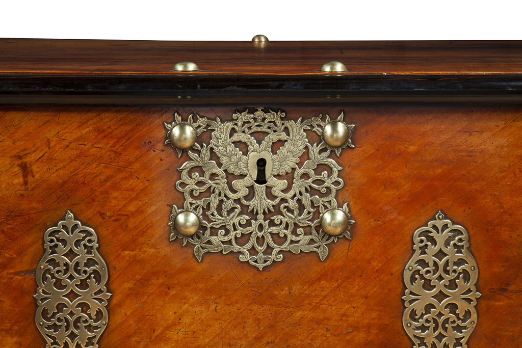 The Governor's Chest.