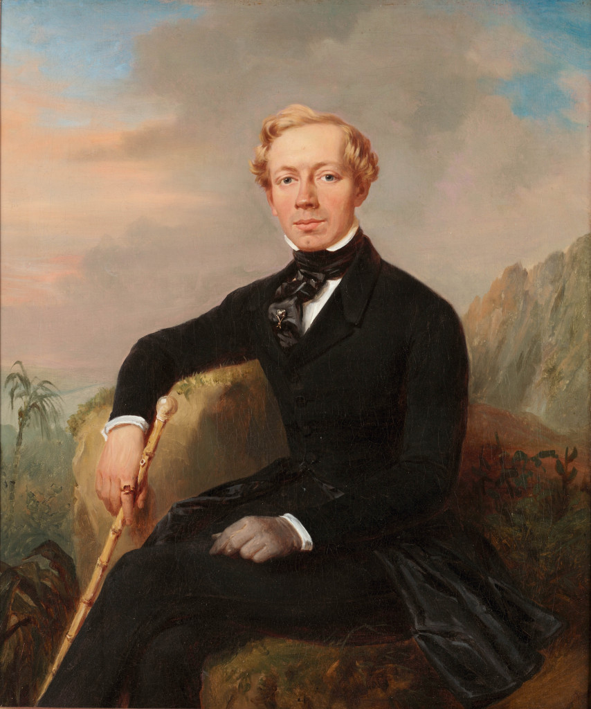 Abraham Johannes Romswinckel (1810-1856)