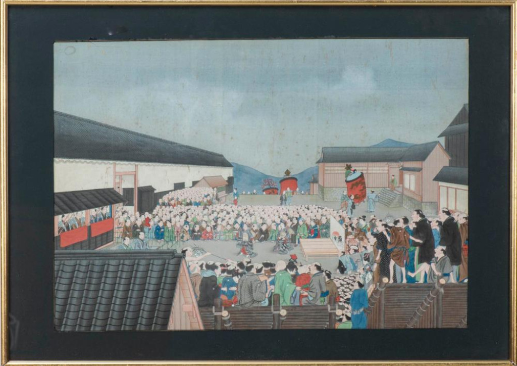 Kawahara Keiga (1786 - c. 1860) | Zebregs&Röell
