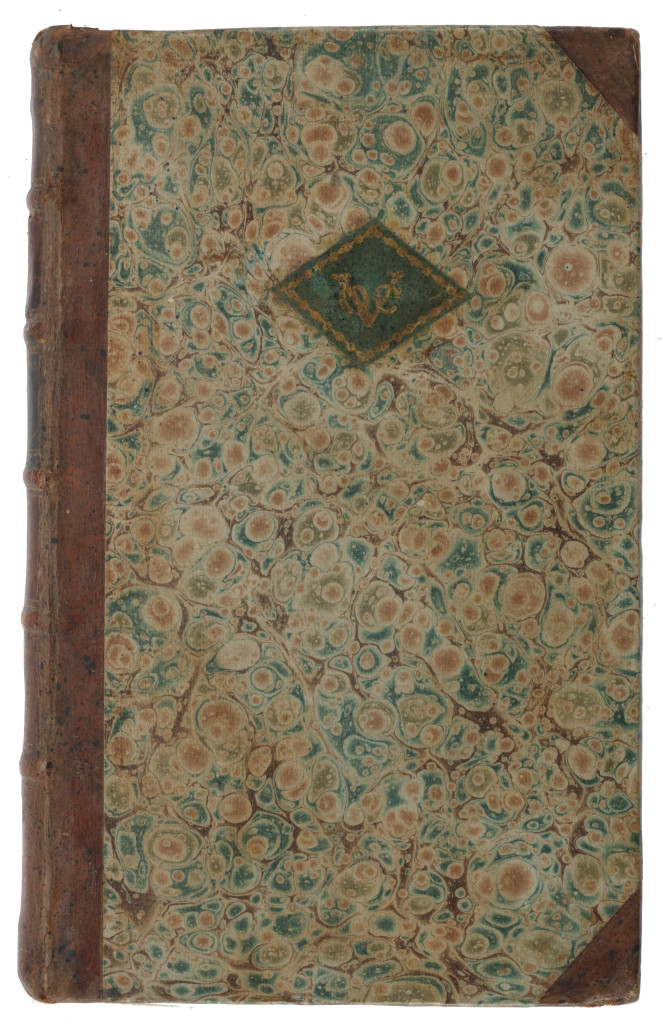 A collection of six Dutch East and West India Trading Company, VOC and GWC, books and almanacks
