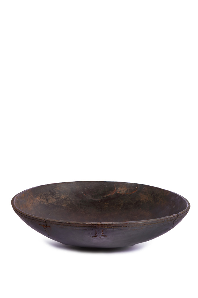 A large Admirality Islands bowl