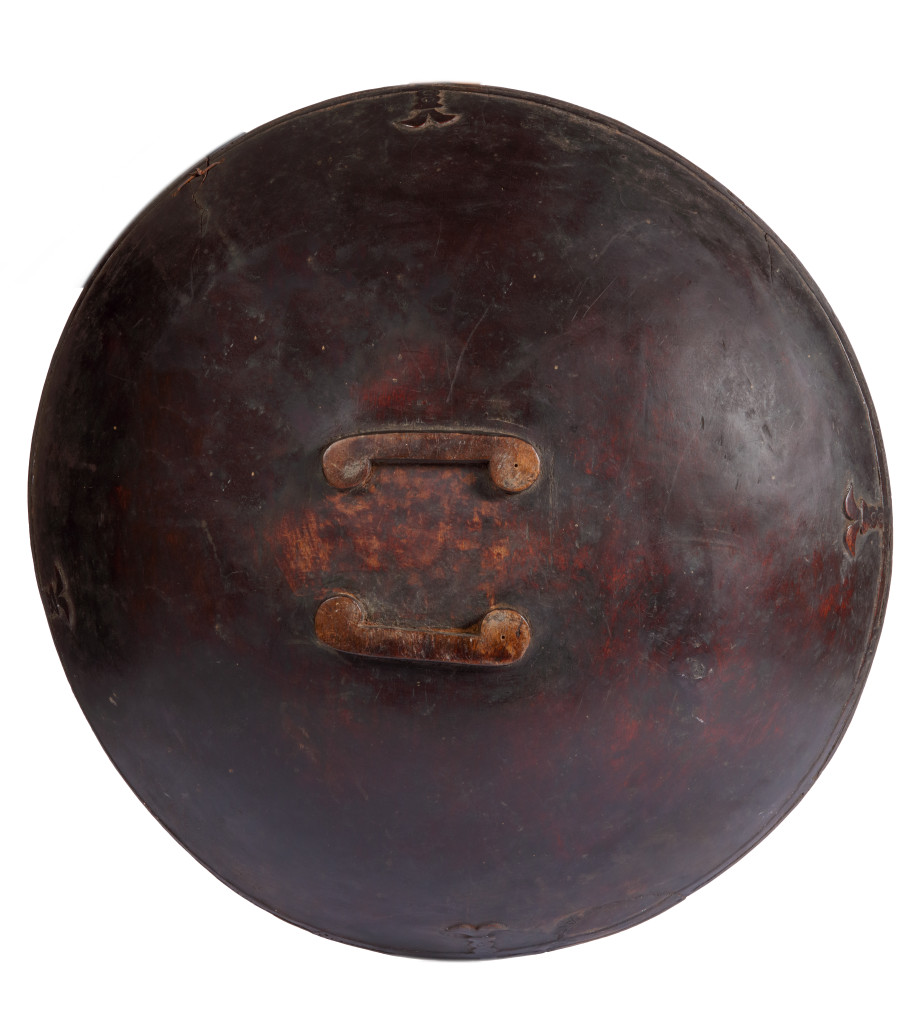 A large Admirality Islands bowl